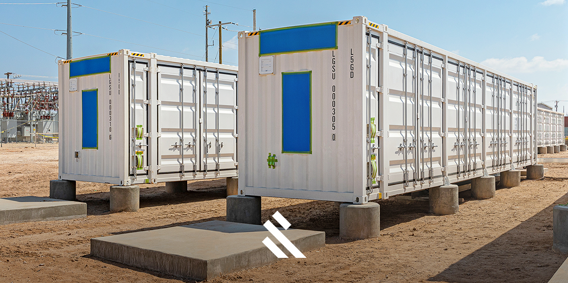 Identifying the Right Solutions for Energy Storage Foundations